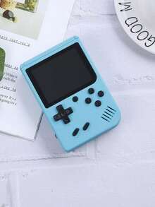 Portable Handheld Game Console, Pocket Game Console, Travel Game Console, With Extended Battery Life, Extensive Gaming Time, IPS High-Definition Screen, OTG Adapter And USB Charging Cable, Supports Multiple Languages, Handheld Retro Game Console Linux System, 3500MAH,Pocket Game Console, Handheld Game Console, Dual System High-Definition Color Screen, Perfect Valentine's Day Gift For Gamers, Game Console Handheld