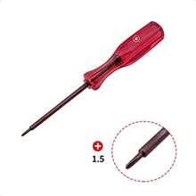 TriWing And Screwdriver Set For NSwitch Switch 2 Switch O GBA NDS DSL Dsi 3DS XL   Controller Set Of 2 - Red - View 3