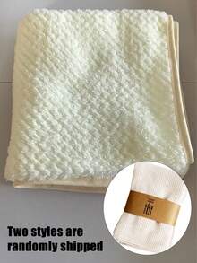 Multi Piece Waffle Small Square Towel, Dishwasher Towel, Household Kitchen Ordinary Cloth, Thick Cleaning Cloth, Kitchen Absorbent Square Towel, 17.7 * 25.6 Inches