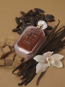 100ml Vanilla Mild Fragrance Fragrance, Classic Scent, Vanilla Cream Jasmine Fragrance Mist, Vanilla Brown Sugar, Woody Notes, Long-Lasting, Suitable For Dates, Autumn/Winter, Nostalgic Ambiance, Best Christmas Gift - Mixed Fragrance - View 2