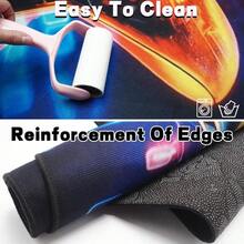 Gaming Rug For Boys Teen Room Non-Slip 3D Colorful Gamer Area Rug Carpet Large Video Games Controller Gamepad Play Mat For Playroom Bedroom Living Room Floor Decor Color 1 160x120cm - Color1 - View 5