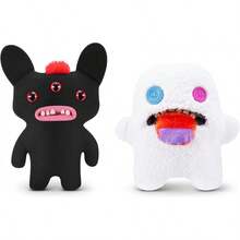 Oogah Boogah – Hairy Tongue und Reeko – Mohawk – Schwarz