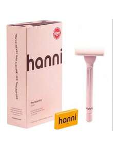 Hanni The Weighted Razor Kit - 1 - View 1