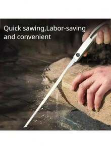 Portable, Sharp, Minimalist & Multipurpose Metal Saw