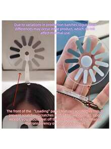 1pc "Load Brain!" Rotating Headband, Funny Party Headpiece, Novelty Toy For Singles - Multicolor - View 12