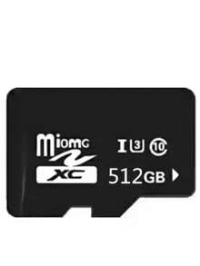 8GB/16GB/32GB/64GB/128GB/256GB/512GB 移动存储卡/MicroSD 卡/高速存储卡 - 黑色XC - 查看 7