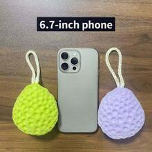 Infant/Kids 1/4pcs Honeycomb Bath Ball, Soft Cute Bath Sponge, Shower Puff For Children - Multicolor - View 10