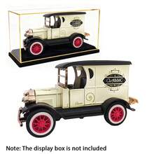 1:32 Classic T-Shaped Retro Vintage Old Car,Alloy Reversing Model Set Nostalgic Birthday, Holiday Gift,Christmas Decorations