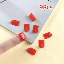 Mini Hooks, Necklace Hooks, Jewelry Hooks, Mini Multi-Purpose Hooks, Mini Self-Adhesive Hooks, Bedroom Desk Kitchen Bathroom Multi-Purpose Hooks, Wall-Mounted Self-Adhesive Hooks, Jewelry Hanging Storage Hooks, Necklace Bracelet Pendant Display Rack - Multicolor - View 38