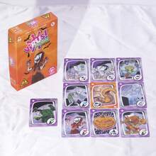 Virus! Halloween Special Edition (Tranjis Games) – Adult Expansion Pack For Virus! Board Game, Features Spooky Halloween-Themed Mechanics, Perfect For Mature Gatherings Seeking Themed Competitive Fun (Ideal For Halloween Game Nights, Enhancing The Original Virus! Experience) - Multicolor - View 6