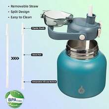 Insulated Water Bottles For Outdoor - 彩色 - 查看 4