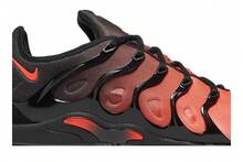 Nike Air VaporMax Plus 'Black Crimson Gradient' (Unisex) Black/Bright Crimson/Anthracite/White DZ4857-001 Winter New - Red - View 2