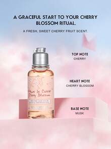 L'Occitane 2瓶35毫升沐浴露 + 2支10毫升樱花护手霜 - mini 35ml*2+10ml*2 - 查看 7