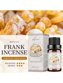 1 Bottle 10ml Water-Soluble Aroma Essential Oil Refill, Christmas Scented Oil, 10ml Gingerbread, Raspberry Jam, Frankincense Peel, Natorada Water-Soluble Aroma Essential Oil, Multiple Fragrances Available, Relaxing Sleep, Freshening Air, Suitable For Humidifier, Valentine's Day, Wedding - Multicolor - View 4