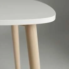 MOBLEKIT End Tables - White - View 9