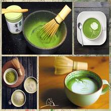 Japanese Style Matcha Whisk Stand, Matcha Whisk Brush Set, Tea Ceremony Tools Accessories