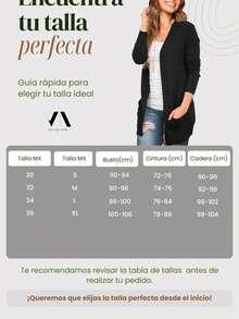 Women Cardigans - Vino - View 3