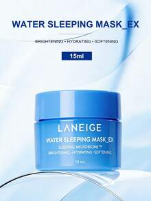 Laneige ​​Travel-Size Water Sleeping Mask With Niacinamide & Squalane 15ml/0.5oz