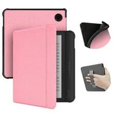 For KOBO Libra Colour 7 Inch EReader Case 2024 New Released N428 Smart Cover Hand Support Auto Sleep/Wake Protective Shell - Multicolor - View 12