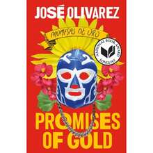 Usado - Promesas de oro (rústica) de José Olivarez, David Ruano - Libro único - Ver 3