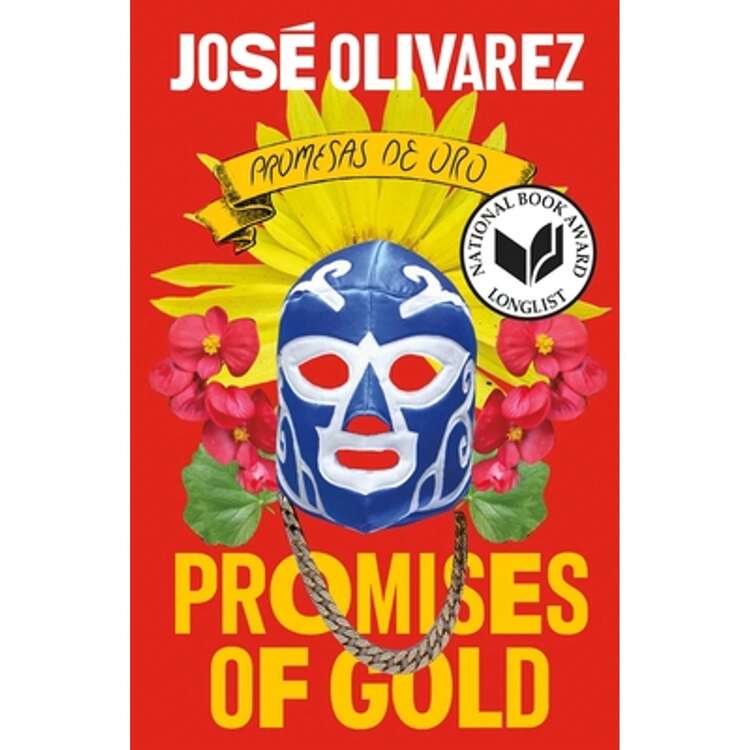 Pre-Owned Promises Of Gold (Paperback) By José Olivarez, David Ruano - 單本 - 查看 3