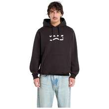 Men Outdoor Hoodies & Sweatshirts - Black - View 1