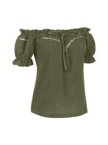 Roupas de Cosplay - Borgonha - Ver 5