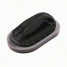 Heavy-Duty Diamond Sponge Brush With Non-Slip Grip - Effective Scrubber For Pots, Pans, Kitchen, Bathroom, Floors - , Durable Cleaning Tool For Stubborn Stains, Grime, Rust Removal - Ideal For Home & Commercial Use