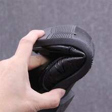 男士 2025 春夏尖头系带亮面 PU 皮革轻便正装鞋，适合商务休闲、校园、婚礼、伴郎