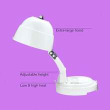 Conair Pro Style Bonnet Hair Dryer White - blanco - Ver 2