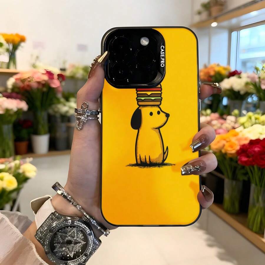 Basic Phone Cases - White - View 1