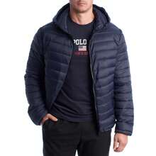 U.S. Polo Assn. Men Jackets And Coats - Navy Blue - View 4