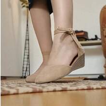 PRELICE Women Flats - 棕色 - 查看 1