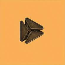 Brain Teaser Puzzle: High Intelligence Challenge (1pc) - New Age Magic Toy - Multicolor - View 7