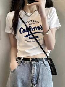 Kvinnor T-shirts - Vitt - Visa 2