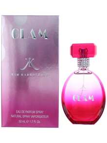 Kim Kardashian Glam By Kim Kardashian, 1.7 Oz EDP Spray For Women - Owocowe i cytrusowe - Zobacz 1