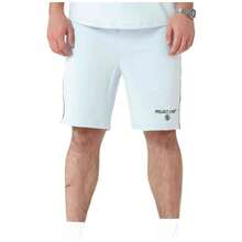 Project X Paris Men Sports Shorts - Blue - View 1