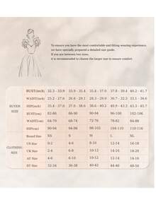 VIPGIRL 浅绿色亮片吊带薄纱礼服，开衩设计，优雅A字型及地公主风舞会礼服，适合选美比赛、伴娘、晚宴、婚礼和其他正式场合。 - 青檸色 - 查看 11