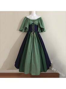 Cosplay Clothing - Yellow - View 3