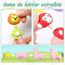 Erasers - As Pic - View 2