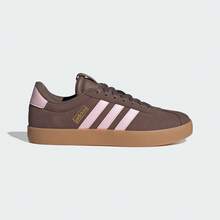 Adidas Women's VL COURT 3.0 Casual Sports Shoes, Low-Top IH6516 - Brown - View 6