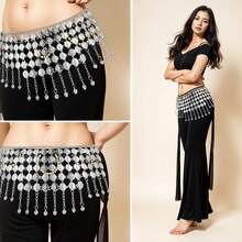 1pc Women's Bohemian Portrait Tassel Pendant Waist Chain, Vintage Personalized Metal Waist Belt, Versatile Accessory Suitable For Dance Performance And Daily Wear - Waist Chain - View 6