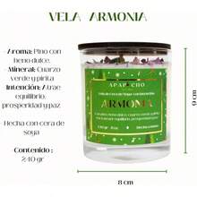 Candles - Pine Tree With Sweet Hay - View 3