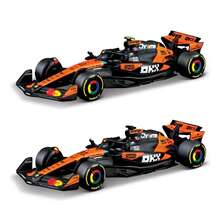 Hàng mới 100%, có sẵn trong kho. Mô hình xe đua Công thức 1 thu nhỏ Bburago 1:64  SF25, Red Bull RB21, AMG W16 E Performance,  MCL39 Standard Livery, đồ chơi sưu tập đồ chơi. - MCL39#81 - Xem 9