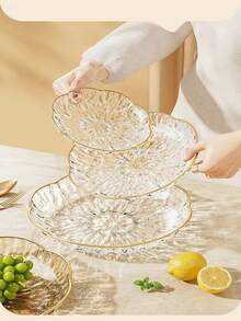 1 Set Premium Stainless Steel Coffee Spoon Set, Includes Gold Leaf-Shaped Dessert Spoons, Suitable For Storing Dessert/Coffee Spoons, Comes With Stylish Storage Rack, Essential For Modern Dining Decor In Restaurants, Homes, Parties And Weddings, Arab Festivals, Islamic Festivals