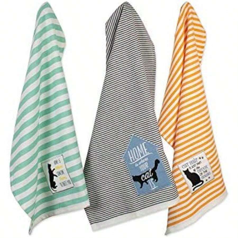 Towels - Multicolor - View 1