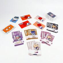 Mission Impossible Card Game | Top Choice For Group Entertainment | Provides 4 Difficulty Levels | Ice-Breaking Tool, Suitable For 2-5 Players Game Night, Team Building Activities, Competitive Party Games, Party Card Games, Task-Based Card Game, Dynamic Card Mechanism, Action-Oriented Design, Cardboard Cards, Party Host, Explorer - Multicolor - View 3
