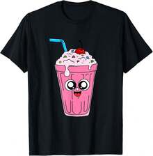 Camisetas femininas - Preto - Ver 2