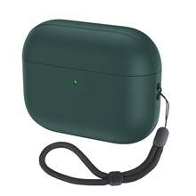 Creative Leather Texture Apple Pro 3 Protective Case, Apple Pro 2 2nd Gen Bluetooth Soft Shell, Apple 4 Earphone Protective Case - Multicolor - View 17