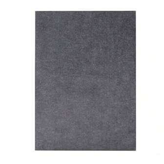 Biendo 100 Sheets A4 Paper Carbon Transfer Graphite Paper Tracing Drawing Durable Wood Carbon Copy Paper